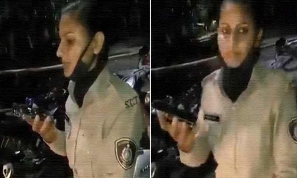 Gujarat: Woman Cop Resigns After Being Threatened For Stopping Ministers Son For Violating Curfew