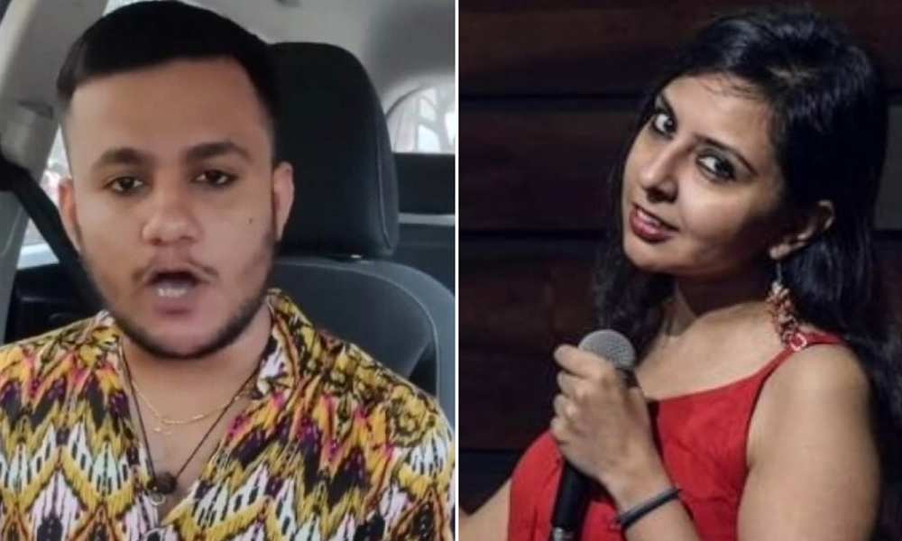 Gujarat: 26-Yr-Old Arrested Over Rape Threat To Comedian Agrima Joshua
