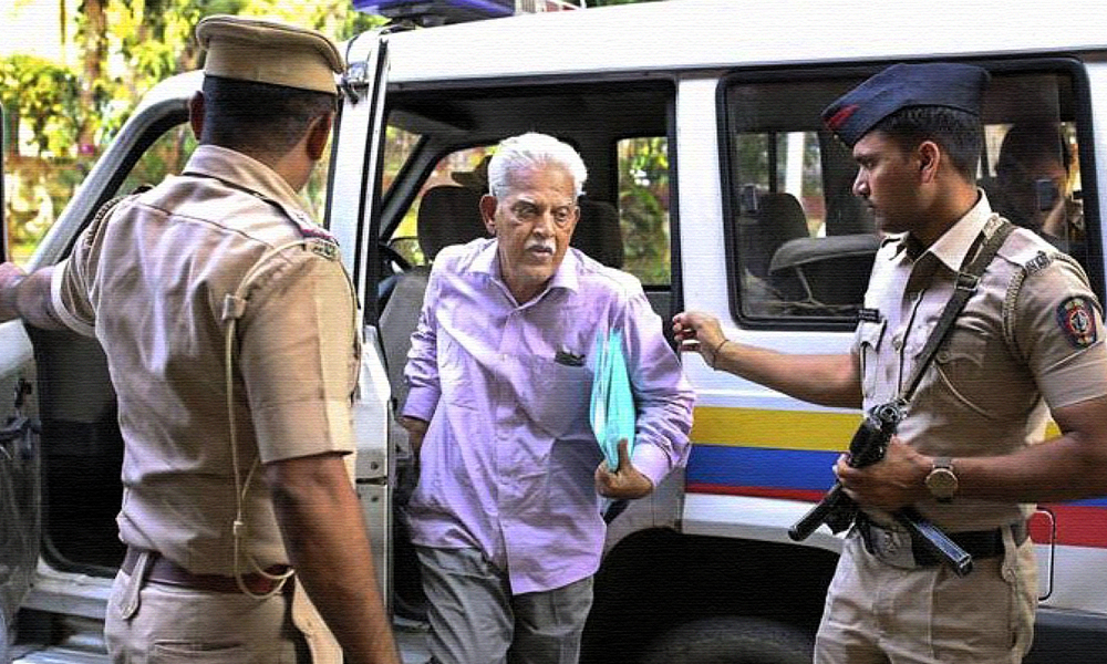 Do Not Kill Him In Jail: Family Alleges Negligence As Varavara Raos Health Deteriorates