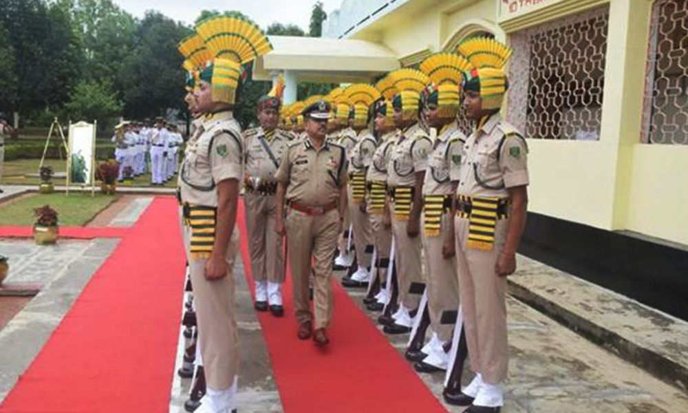 In A First, Tripura To Induct Women In State Paramilitary Force