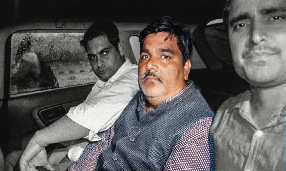 Delhi Riots: Suspended AAP Councillor Tahir Hussain Used Rioters As Human Weapons, Says Court