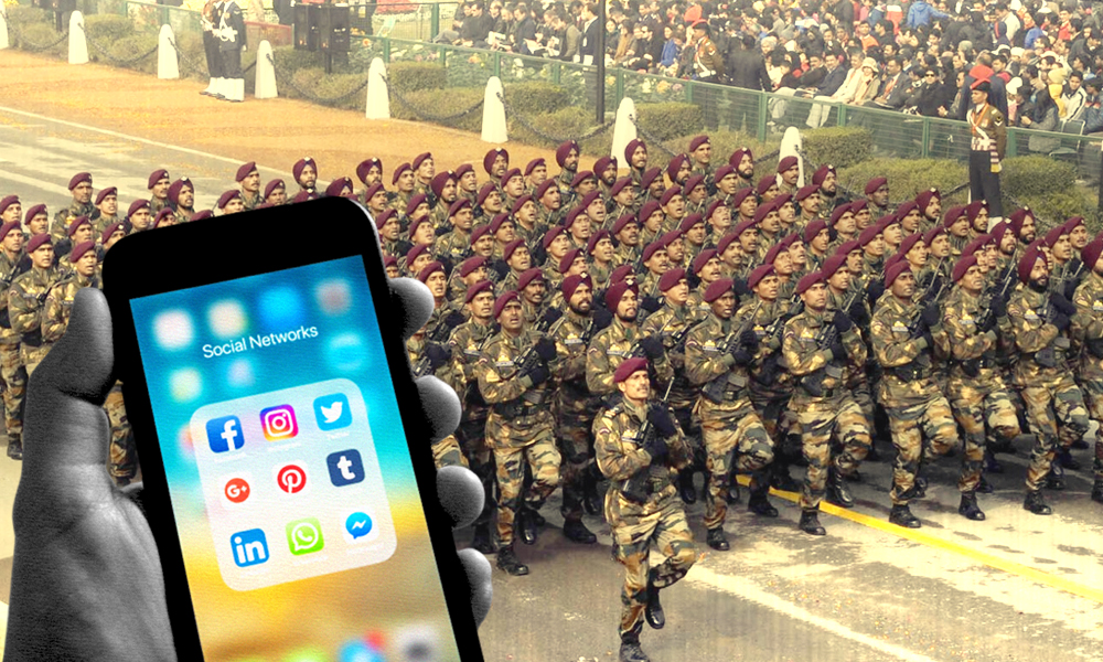 Ban Facebook For Serving Personnel, Ex-Servicemen: MHA Orders Paramilitary Forces, Bats For Made-in-India Apps