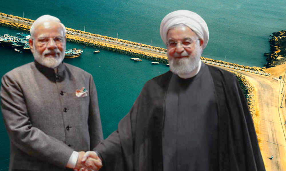 Our Loss, China&#39;s Gain&#39;: Iran Drops India From Chabahar Rail Project, Cites Delay In Funding