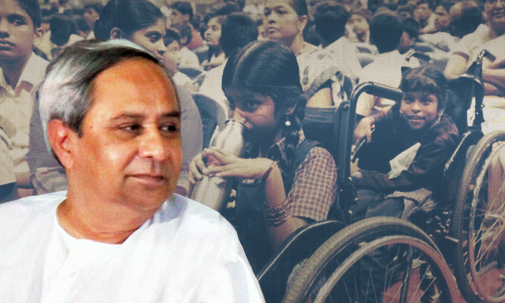 COVID-19: Odisha Govt Launches Online Admission Portal For Differently Abled Students