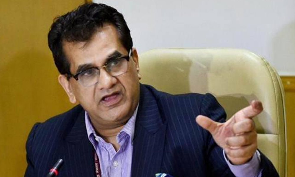 Centre Should Share Data With Public To Improve Policy Decisions: NITI Aayog CEO Amitabh Kant