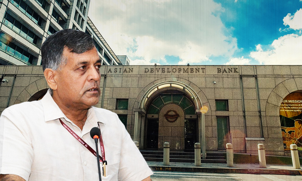 Election Commissioner Ashok Lavasa Appointed As Asian Development Bank Vice President