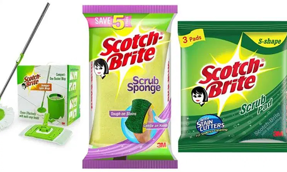 Time To Move On From Regressive Beliefs: Scotch-Brite Promises To Make Its Logo Gender-Neutral
