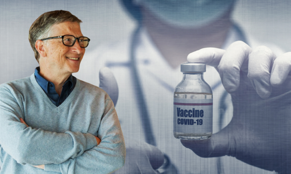 India Is Capable Of Producing COVID-19 Vaccine For Entire World: Bill Gates