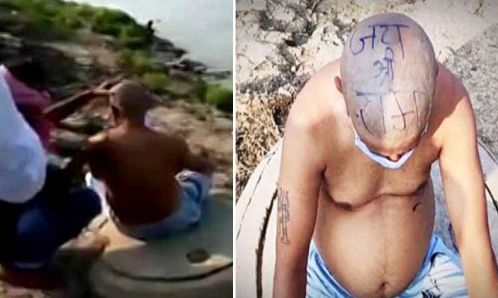 Man Attacked In Viral Video Was Paid To Chant Anti-Nepal Slogans: Varanasi Police