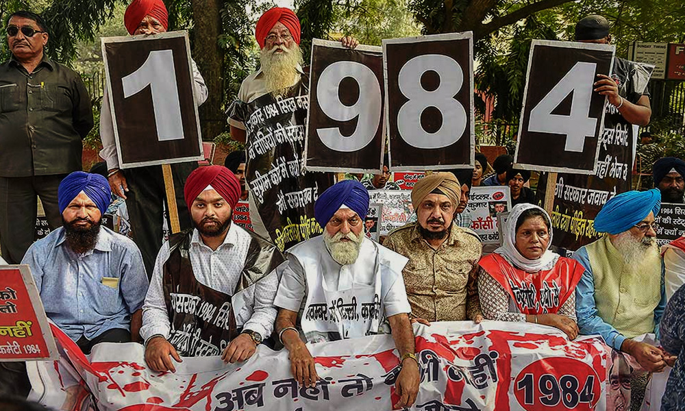 36 Years On, 1984 Anti-Sikh Riot Survivors Economic Struggle Continues: Delhi Minorities Commission Report