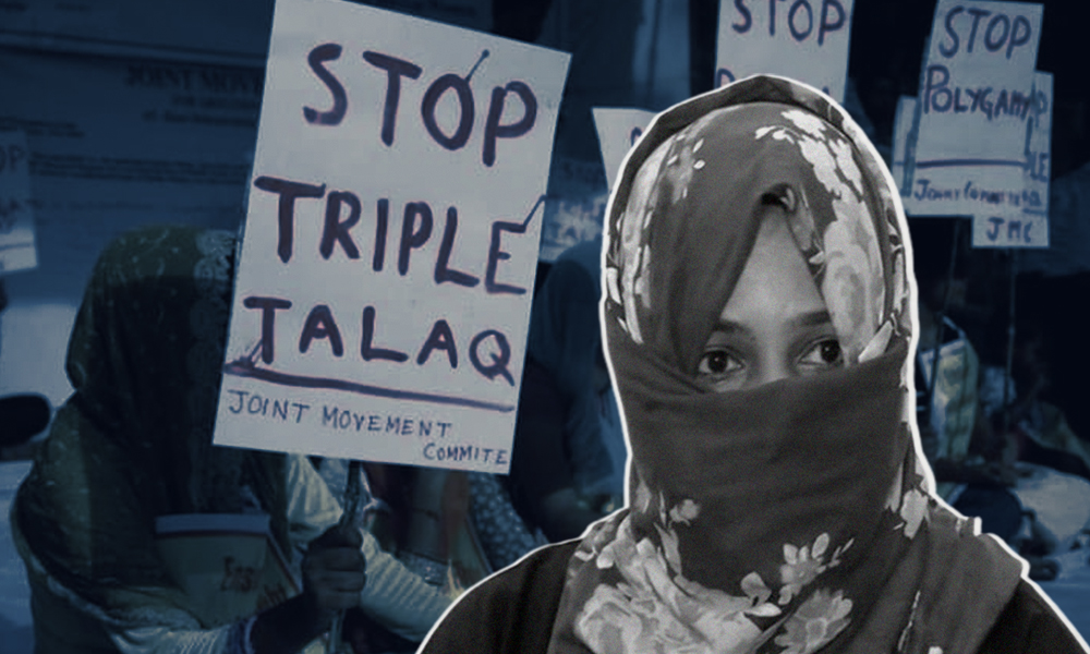 FIR Against Hyderabad Man For Giving Triple Talaq To Wife