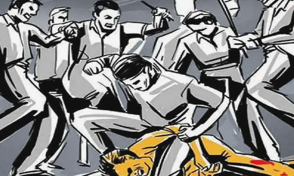 Karnataka: Dalit Man Stripped, Thrashed For Allegedly Touching Upper-Caste Persons Motorcycle