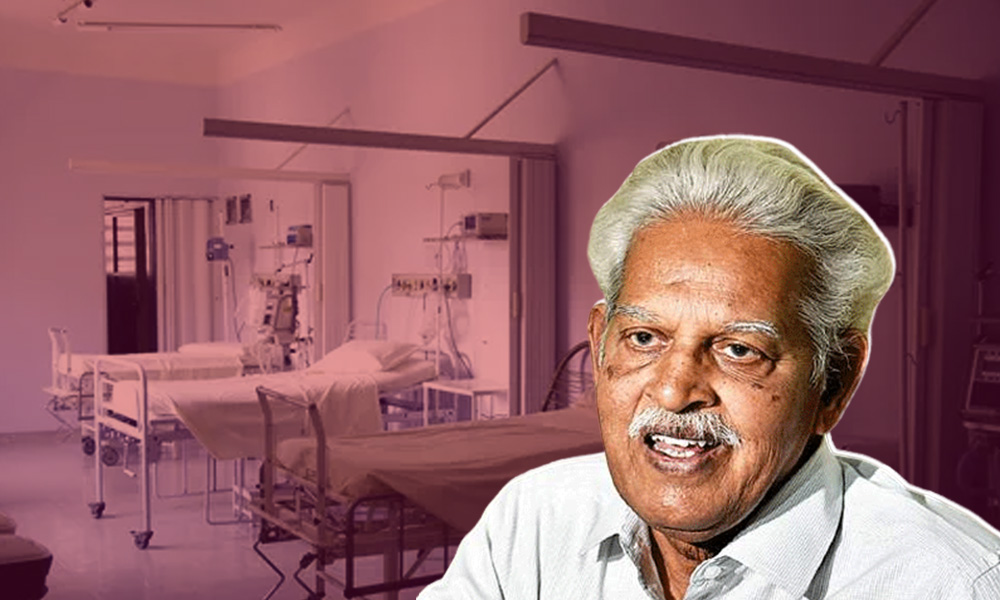 Varavara Rao Is Almost On His Deathbed: His Lawyer Tells Bombay High Court