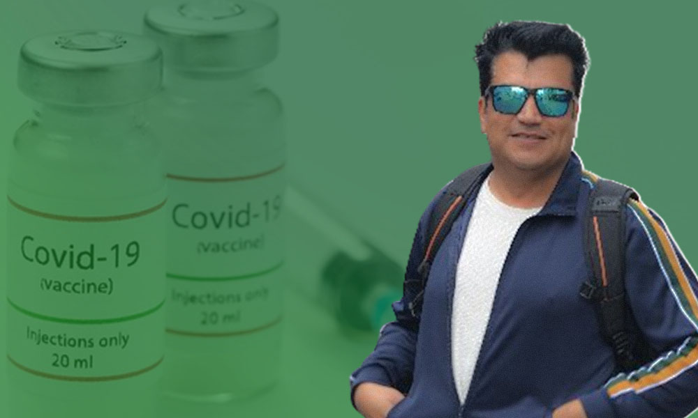 Meet Deepak Paliwal, Indian-Origin Man Who Helped Oxford Experts Develop COVID-19 Vaccine