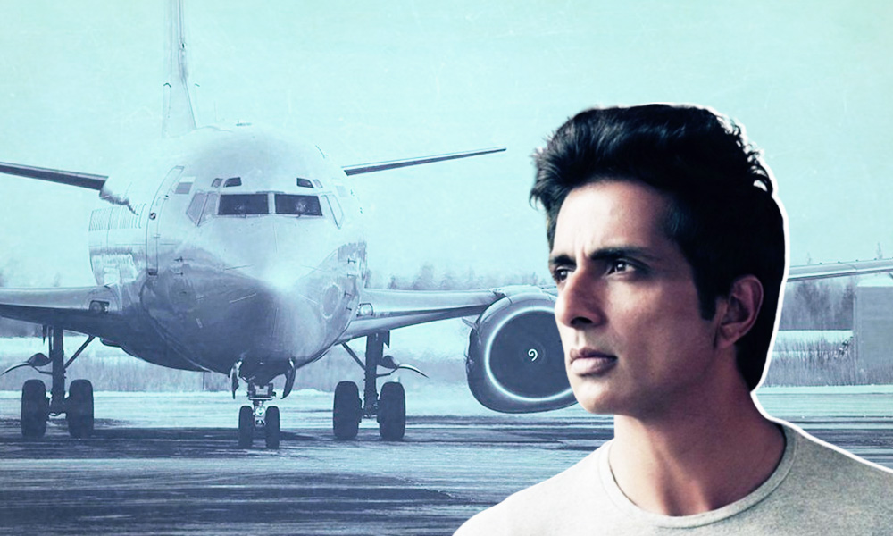 Savior Sonu Sood Comes To Rescue, Arranges Charter Flight For Indian Students Stranded In  Kyrgyzstan