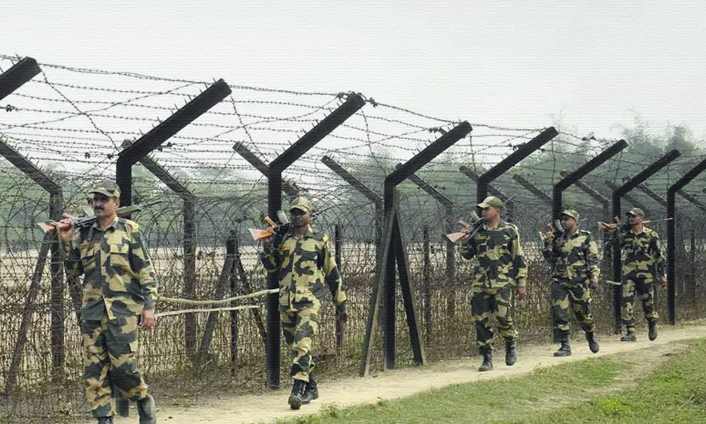 BSF Jawan Dismissed For Involvement In Trans-Border Smuggling, Hawala Racket