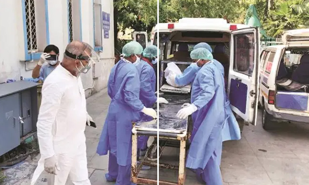 Karnataka Doctor Who Was Treating COVID-19 Patients Dies After Being Turned Away By Three Hospitals