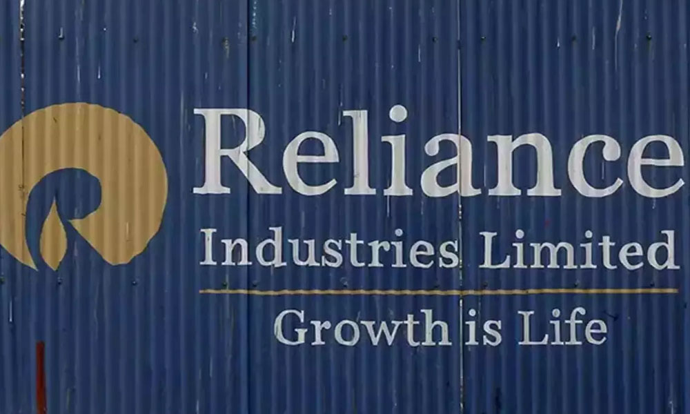Reliance Now Among Top 50 Most Valued Companies Globally, Ranks 48