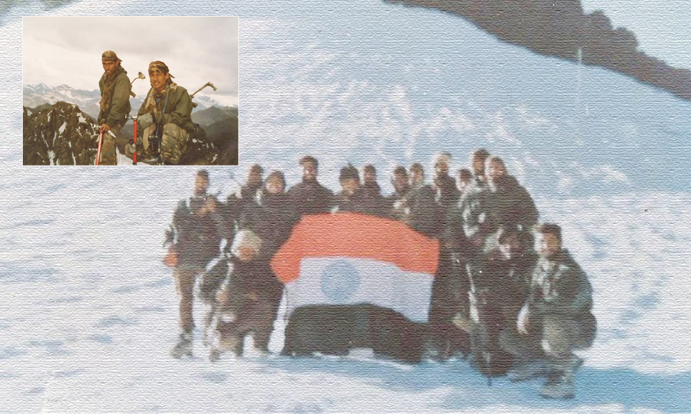 My Story: After Half An Hour Of Unconsciousness, I Led An Assault On Zulu Top And Defeated The Enemy In Kargil War