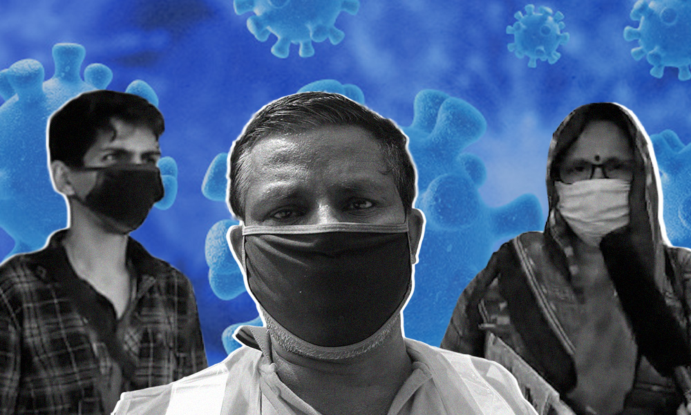 Dealing With Pandemic On Ground - An Inside Story Of Three Community Warriors In Bihar