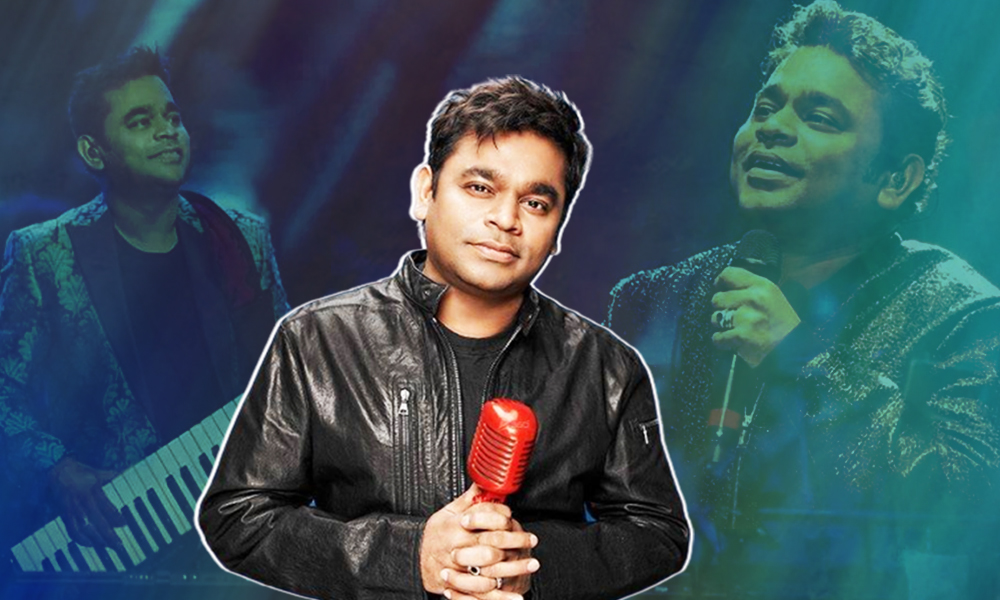 Not Getting Enough Work Because Of Gang Working Against Me: Music Composer AR Rahman