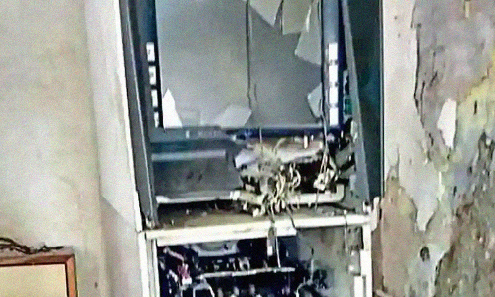 Madhya Pradesh: IAS Aspirants Gang Of Six Arrested For Looting ATMs