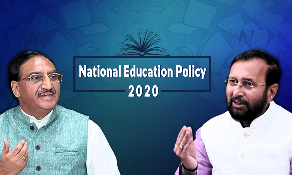 Bye 10+2: All You Need To Know About New National Education Policy 2020