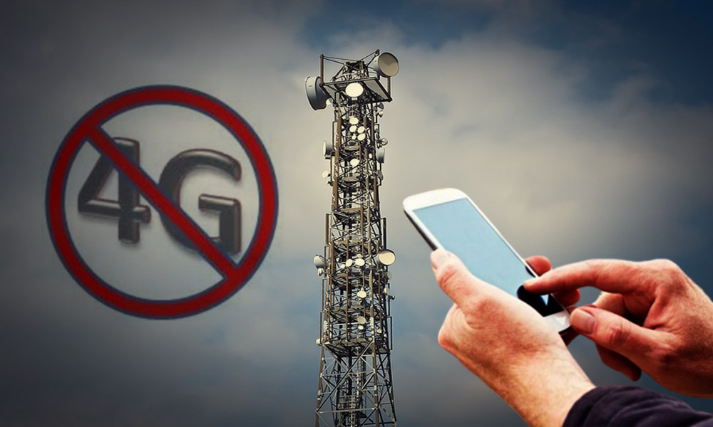 Jammu & Kashmir Extends Ban On High-Speed Internet Until August 19