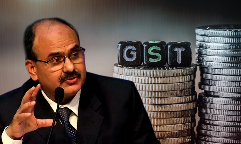Centre Unable To Pay GST Dues To States, UTs: Union Finance Secretary
