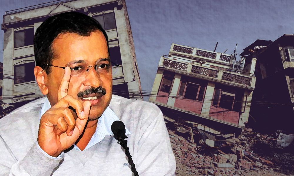 Delhi Government Launches Awareness Campaign To Prepare People For Earthquakes