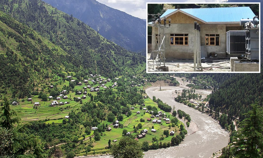 Last Village Along LoC In Jammu & Kashmir Gets Electricity For First Time Since Independence