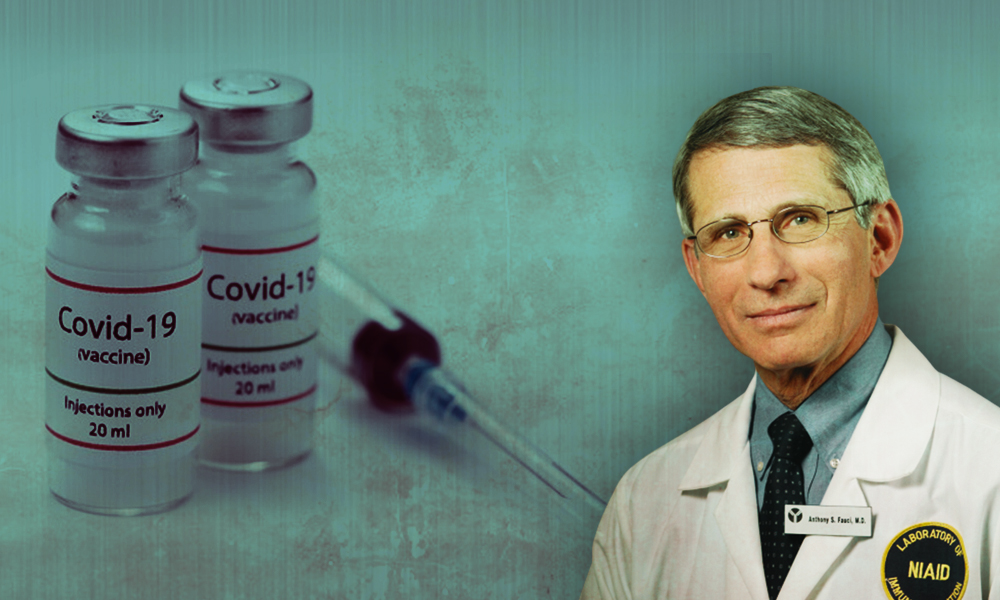Indias Pvt Sector Has Major Role In Manufacturing COVID-19 Vaccine: US Physician Dr Anthony Fauci