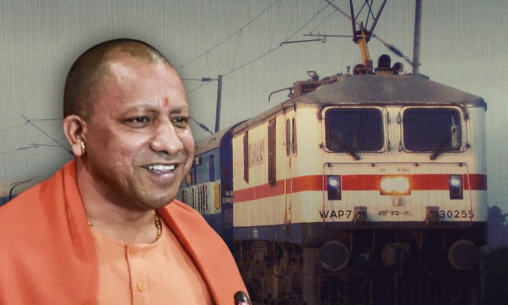 Railways Provide Employment Under MNREGA In Coordination With UP Govt