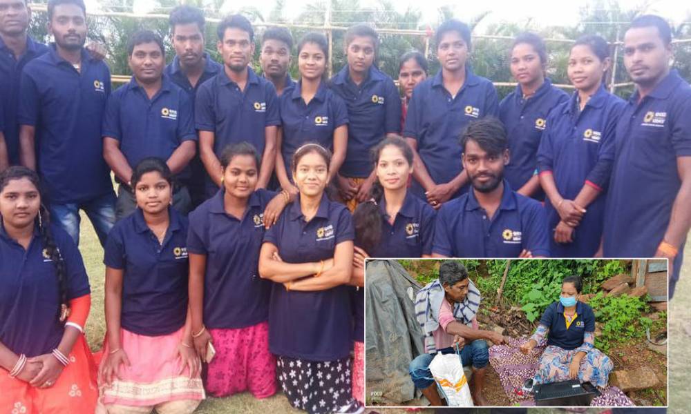 Project UDAY: How Odisha Institute Is Creating Change Agents For Marginalized Tribals