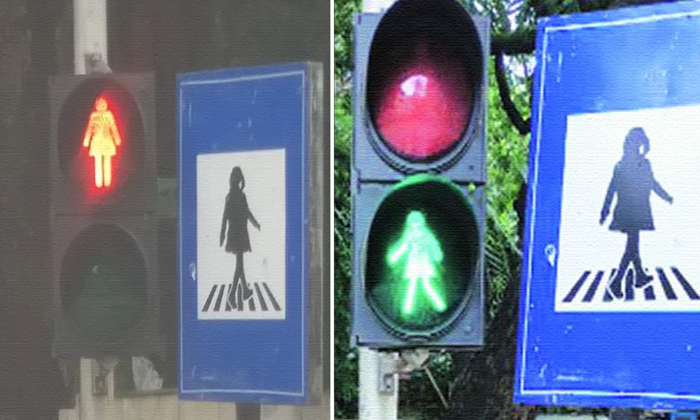 Mumbai: Breaking Stereotypes, Dadar Gets Female Pedestrians On Traffic Lights
