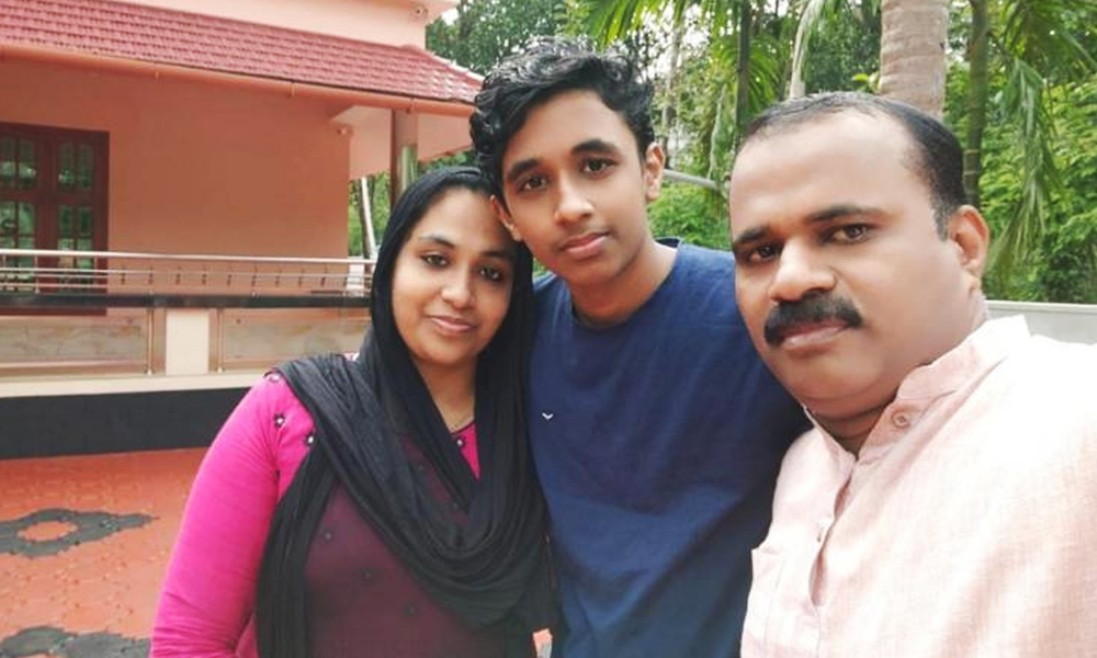 Never Too Late To Study: Kerala Parents, Son Pass Class 12 Together In Malappuram