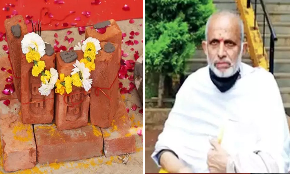 Priest Who Fixed Ram Temple Bhoomi Pujan Date, Receives Death Threats, Security Deployed