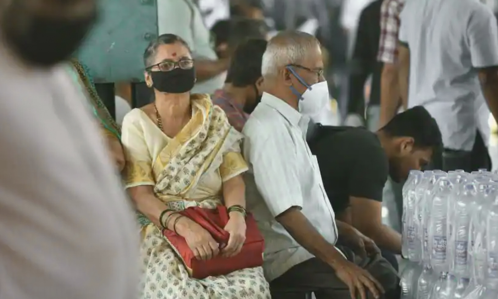 Prioritize Senior Citizens, Provide PPE, Face Masks In Old Age Homes: Supreme Court To Government