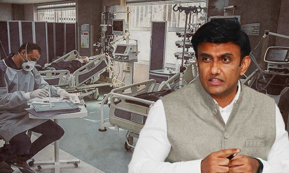 Bengaluru COVID-19 Mortality Rate Lowest Among Metros, Says State Medical Education Minister