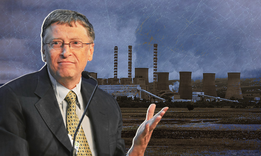 Climate Change Could Be As Deadly As COVID-19 By 2060: Bill Gates
