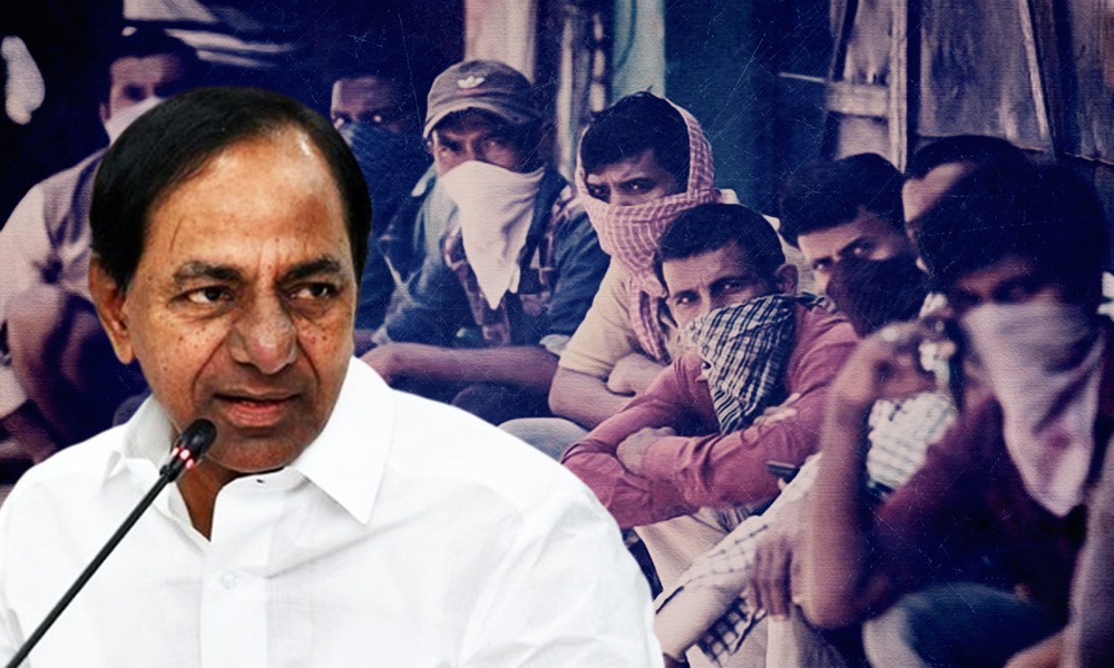 Telangana Government Approves Draft Policy To Generate Employment For Local Residents