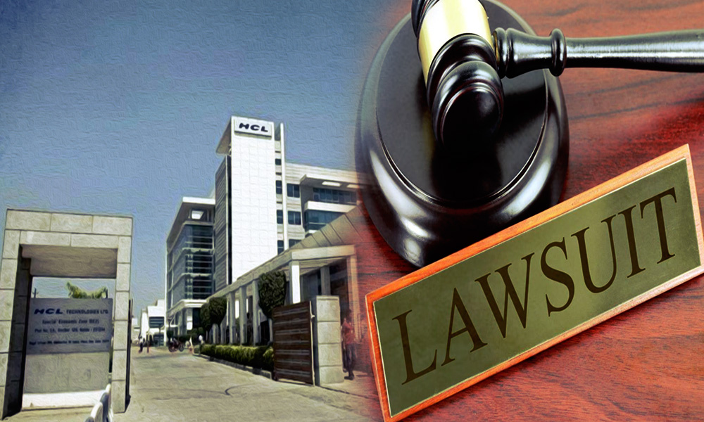 Lawsuit Against HCL In US Over Terminating Indian Employee Based On Caste