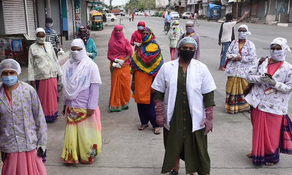 Six Lakh ASHA Workers To Go On Strike Demanding Increase In Salary, Better Protective Gear