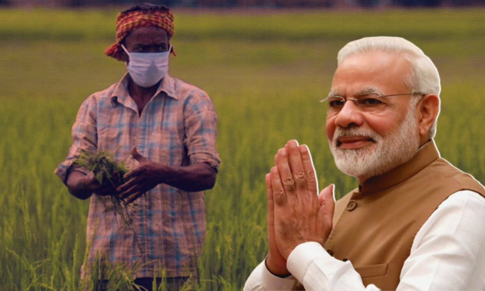 Rs 17,000 Crore Transferred Into Bank Accounts Of Over 8 Crore Farmers: PM Modi