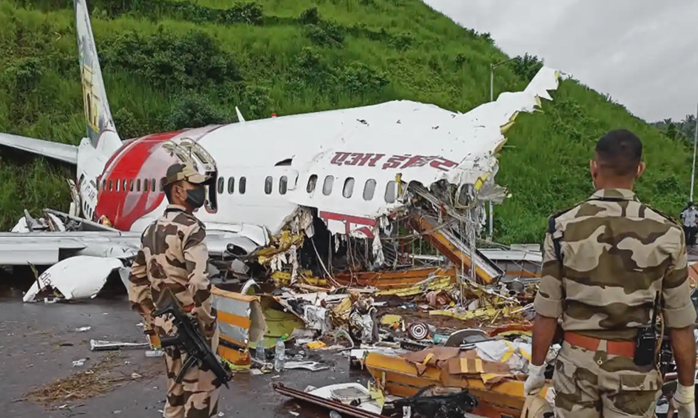 Air India Express Crash: Touchdown Beyond Safe Zone, Incessant Rainfall Possible Reasons