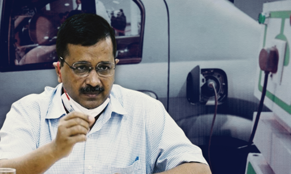 Automobile Industry Applauds Arvind Kejriwal Governments New Electric Vehicle Policy In Delhi