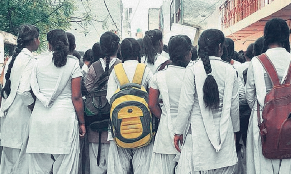 Pune: Womens Vigilance Group To Counsel Village Girls To Continue Education
