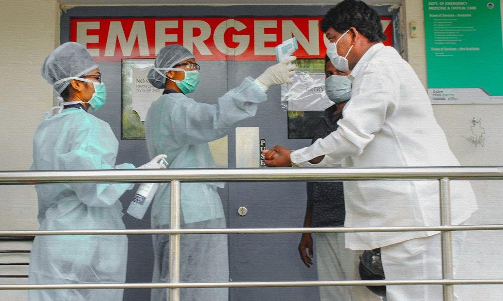 Hyderabad: 90% Of 1,700 Hospitals Not Fire-Safety Compliant, Says Report