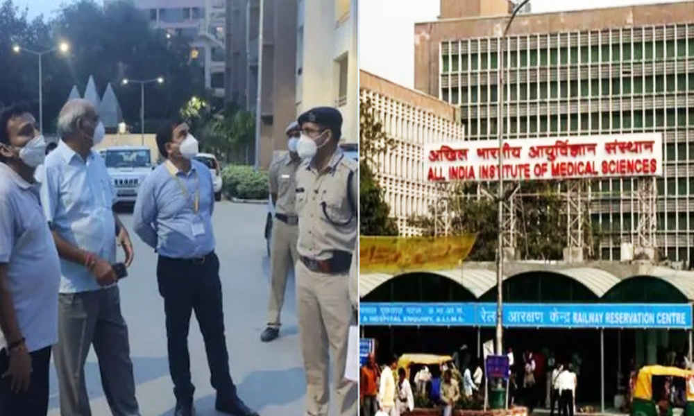 Delhi: Medical Student Commits Suicide At AIIMS Hostel, Fifth Such Death At Hospital In Two Months