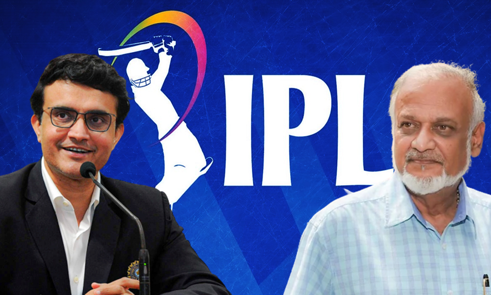 BCCI Gets Govt Nod To Hold IPL 2020 In UAE, Invites Bid For Title Sponsorship
